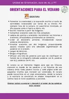 Vista previa - Tarjetas / Manipulativos - ORIENTACIONES AUDICIÓN Y LENGUAJE: LECTOESCRITURA Y LENGUAJE - página 2