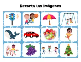 Vista previa - Juegos / Gamificación - Juego: Lee y Encuentra la Imágen - página 2