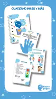 Vista previa - Hojas de trabajo - CUADERNO PARA TRABAJAR HABILIDADES SOCIALES Y MÁS - Portada
