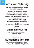 Vorschau - Arbeitsblätter - Ich habe, wer hat? (Steinzeit) 1. Klasse Deutsch, DaZ/DaF - Wortschatz Förderung, Hörverstehen, Leseverstehen - Gruppenspiel - Seite 3