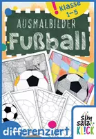 Vorschau - Stundenentwürfe - fertige Kunst-Doppel-Stunde: Dürers Rhino zur Fußball-EM - Seite 1