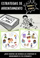 Vista previa - Juegos / Gamificación - Juego de Autocontrol | Desarrolla Habilidades de Autorregulación Emocional en Niños (6-10 años) - página 1