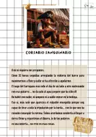 Vista previa - Hojas de trabajo - CASO: EL ROBO DE LA CORONA EN EL ESCORPIÓN PIRATA - página 3