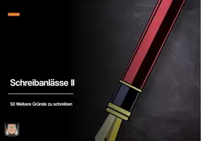 Vorschau - Aufgabenkarten - Schreibanlässe II - Deckblatt