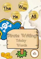 Vista previa - Hojas de trabajo - Pirate Phonics - Tricky Words - Portada