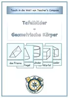 Vorschau - Präsentationen/Tafelbilder - Geometrische Körper_Tafelbilder - Deckblatt