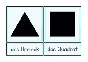 Vorschau - Präsentationen/Tafelbilder - Geometrische Formen_Tafelbilder - Seite 3