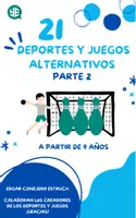 Vista previa - Juegos / Gamificación - Deportes y Juegos Alternativos PARTE 2 - Portada