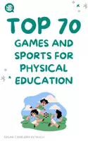Vista previa - Juegos / Gamificación - Top 70 Physical Education Games in ENGLISH - Portada