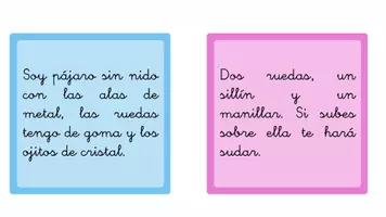 Vista previa - Unidades / Secuencias / Situaciones de Aprendizaje - Adivinanzas medios de transporte - página 2
