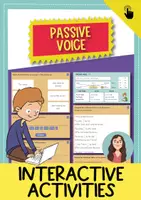 Vorschau - Arbeitsblätter - Passive Voice Materialpaket (Englisch) - Seite 1