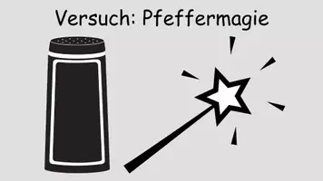 Vorschau - Arbeitsblätter - Versuch: Pfeffermagie (Thomsons Atommodell, Atome, Ladungen) - Seite 3