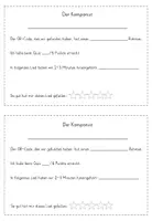 Vorschau - Arbeitsblätter - Eine musikalische Mission oder Auf den Spuren berühmter Komponisten - ein interaktives Arbeitsheft - Seite 3