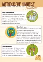 Vorschau - Aufgabenkarten - Schatzkartenworte 3 - Erste Merkworte und regelgeleitete Worte - Seite 2