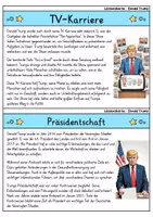 Vorschau - Bildkarten - Donald Trump - Wissenskartei - Berühmte Persönlichkeiten - Seite 2