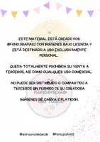 Vista previa - Hojas de trabajo - El Cuadernito de la Letra M (Junto a @elrinconcitoderaki) - página 2