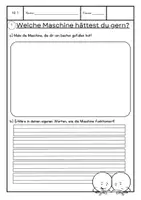 Vorschau - Arbeitsblätter - Tatu und Patu - Material zum Bilderbuch - Seite 2