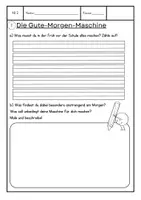 Vorschau - Arbeitsblätter - Tatu und Patu - Material zum Bilderbuch - Seite 3