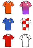 Vorschau - Arbeitsblätter - Materialpaket Fußball EM - Seite 2