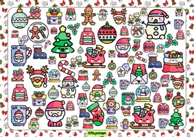 Vista previa - Unidades / Secuencias / Situaciones de Aprendizaje - Visión Flash versión Navidad - página 2