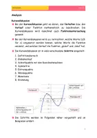 Vorschau - Arbeitsblätter - Analysis-Kurvendiskussion - Seite 1