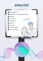 Vorschau - Arbeitsblätter - Analysis-Kurvendiskussion - Deckblatt