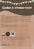 Vorschau - Spiele - Spielekartei für den Englischunterricht (Wortschatzspiele & Warm-Ups) - Seite 1