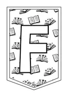 anteprima - Poster - La festa del libro - Festoni e attestato - Pagina 2