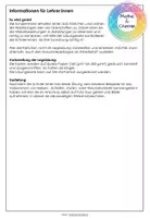 Vorschau - Arbeitsblätter - Winkelbeziehungen - Legeübung oder Arbeitsblatt - Seite 1