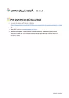 anteprima - Esperimenti - INVESTIGARE LA RELAZIONE TRA ANGOLO DI INCIDENZA DEI RAGGI SOLARI E INSOLAZIONE - Pagina 2