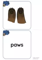 Vorschau - Unterrichtsreihen - Brown Owl and the Bee Hive - BUNDLE - Seite 1