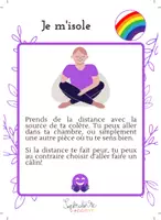 Aperçu - Outils du professeur - Cartes colère - Page 1