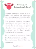 Aperçu - Outils du professeur - Exercices de sophrologie pour enfants - Page de couverture