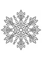 Vorschau - Arbeitsblätter - Ausmalbilder Winter, Grundschule - Seite 1