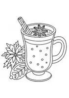 Vorschau - Arbeitsblätter - Ausmalbilder Winter, Grundschule - Seite 2