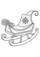 Vorschau - Arbeitsblätter - Ausmalbilder Winter, Grundschule - Seite 3