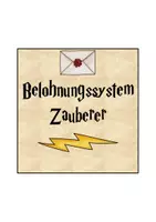 Vorschau - Merkblätter - Belohnungssystem Hausregeln - Deckblatt