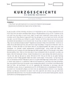 Vorschau - Arbeitsblätter - Arbeitsblätter mit Kurzgeschichten zum Thema Freundschaft - Seite 2