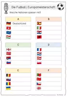 Vorschau - Arbeitsblätter - Fußball EM 2024 in Deutschland / Infoheft - Seite 3