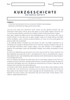 Vorschau - Arbeitsblätter - Arbeitsblätter mit Kurzgeschichten zum Thema Selbstbewusstsein - Seite 2