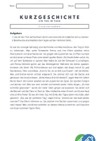Vorschau - Arbeitsblätter - DaZ/DaF Arbeitsblätter mit Kurzgeschichten zum Thema Familie - Seite 2