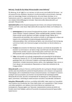 Vorschau - Arbeitsblätter - Nahrung – Energie für den Körper - Woraus besteht unsere Nahrung? - Seite 1