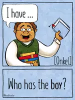 Vorschau - Spiele - Family & Friends - I have ... Who has ...? Game - Seite 3