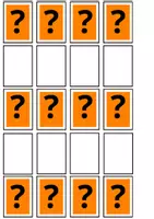 Vista previa - Juegos / Gamificación - Tarjetas del Juego del dinero (editable) - página 3
