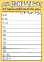 Vorschau - Arbeitsblätter - Kreative Ideen für das Schuljahresende vor den Sommerferien in der Grundschule - Materialpaket - Seite 3