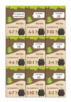 Vorschau - Spiele - MEGAPAKET: Ich habe, wer hat - Rechenarten (13 Spiele à 24 Karten) - Seite 2