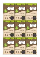Vorschau - Spiele - MEGAPAKET: Ich habe, wer hat - Rechenarten (13 Spiele à 24 Karten) - Seite 3