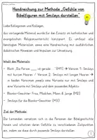 Vorschau - Stundenentwürfe - Arche Noah Religion Bibel XXL-MATERIALPAKET - Seite 2