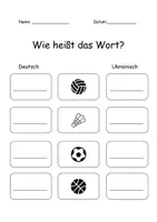 Vorschau - Unterrichtsreihen - Materialpaket - Willkommensklasse/Sprachförderung - Seite 2