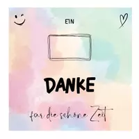 Vorschau - Anderer Materialtyp - Dankeschön - Feedback - Abschied - Seite 1
